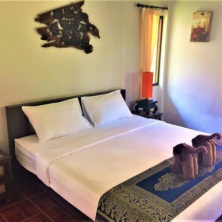 Chor Chang Villa Resort Choeng Mon Eksteriør billede