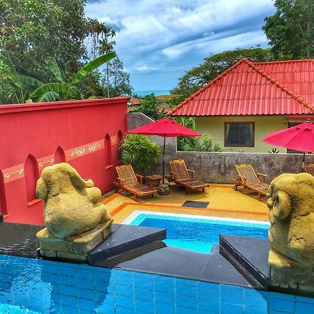 Chor Chang Villa Resort Choeng Mon Eksteriør billede