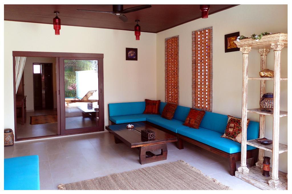 Chor Chang Villa Resort Choeng Mon Værelse billede
