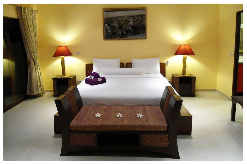 Chor Chang Villa Resort Choeng Mon Værelse billede