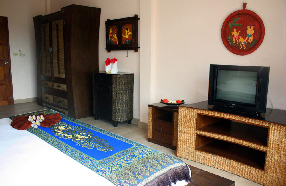 Chor Chang Villa Resort Choeng Mon Eksteriør billede