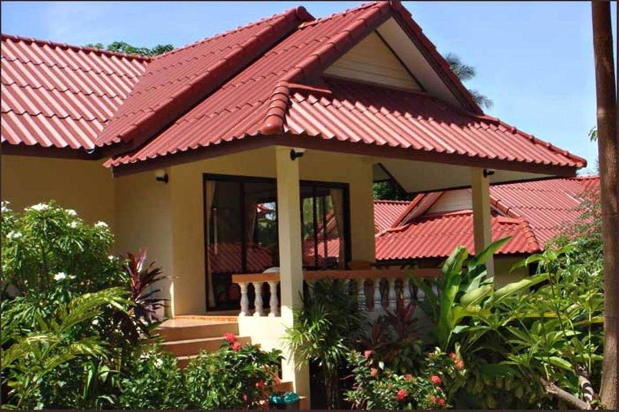 Chor Chang Villa Resort Choeng Mon Eksteriør billede