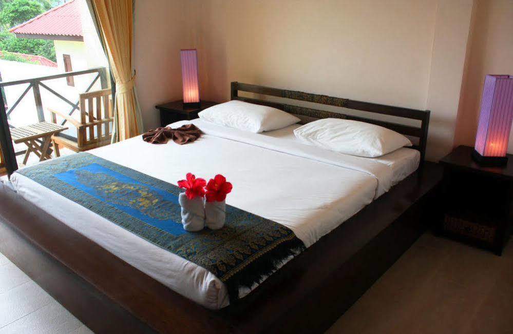 Chor Chang Villa Resort Choeng Mon Eksteriør billede