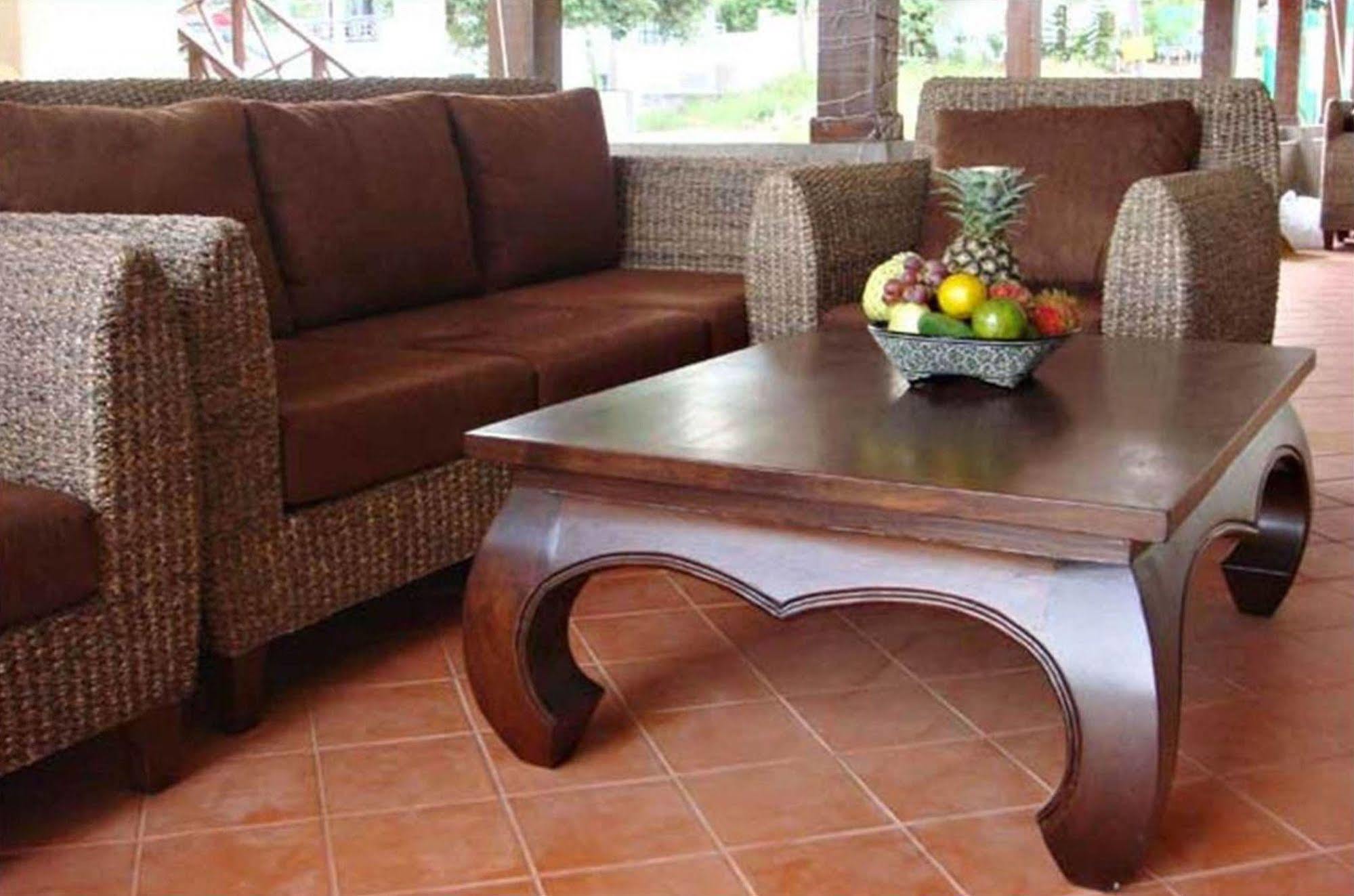 Chor Chang Villa Resort Choeng Mon Eksteriør billede