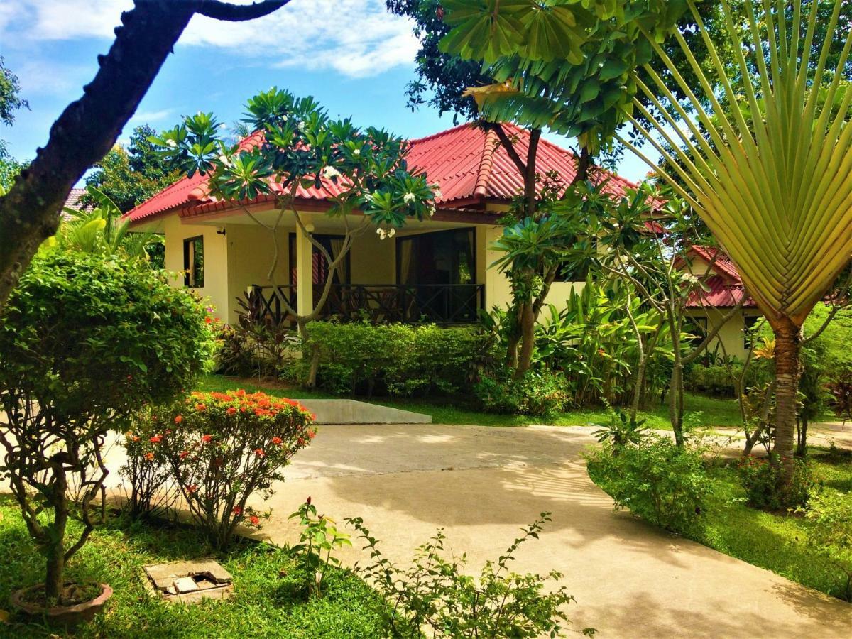 Chor Chang Villa Resort Choeng Mon Eksteriør billede