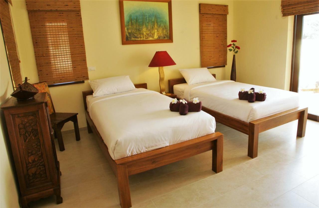 Chor Chang Villa Resort Choeng Mon Eksteriør billede