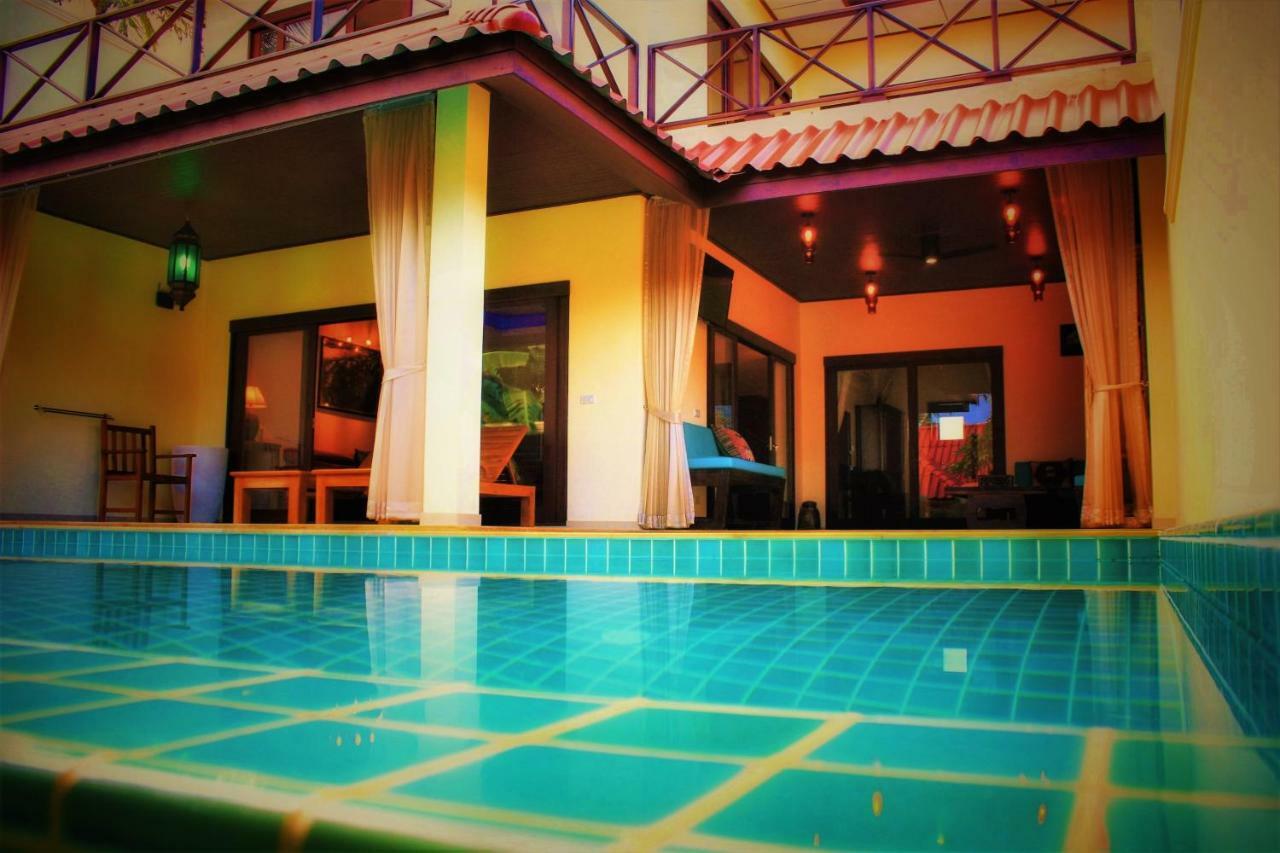 Chor Chang Villa Resort Choeng Mon Eksteriør billede