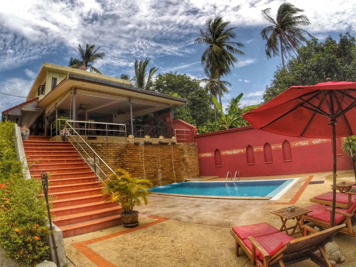 Chor Chang Villa Resort Choeng Mon Eksteriør billede