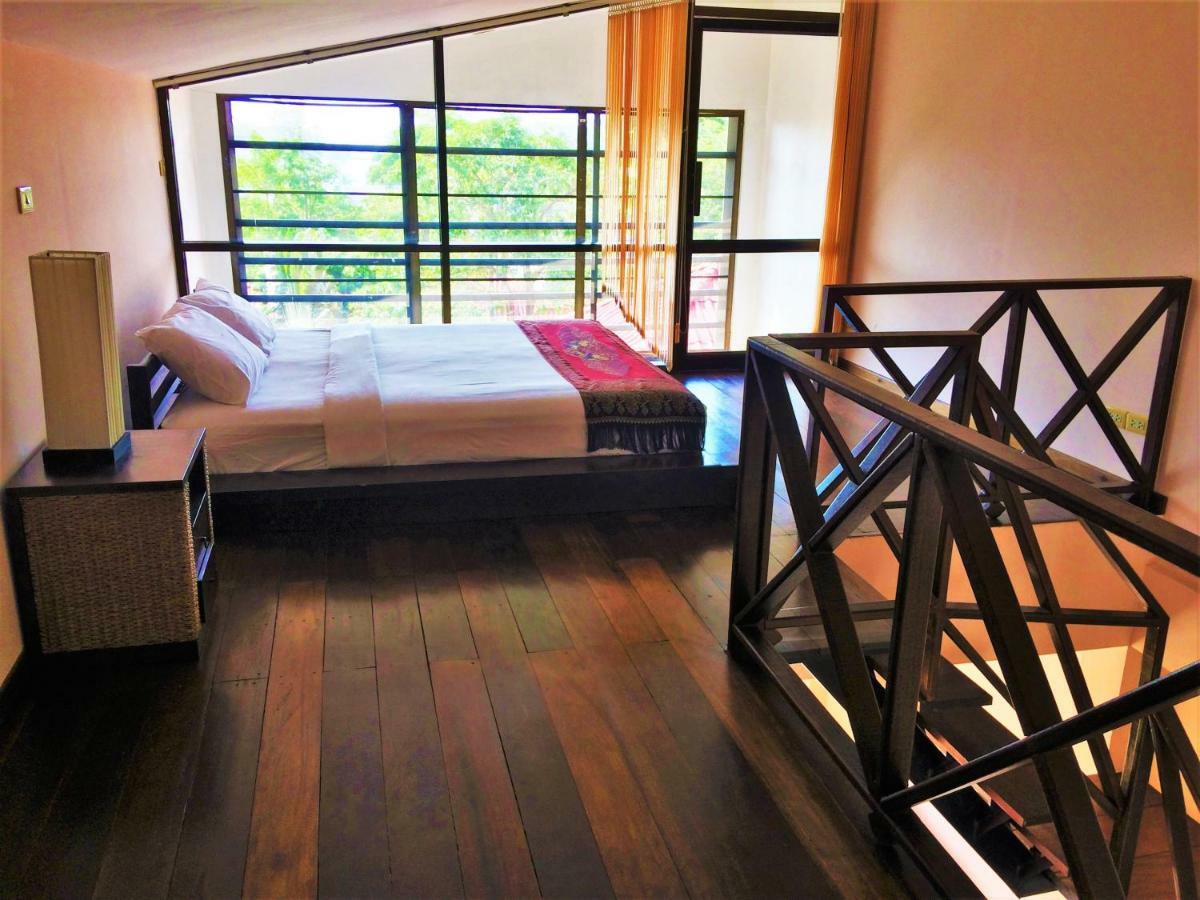 Chor Chang Villa Resort Choeng Mon Eksteriør billede
