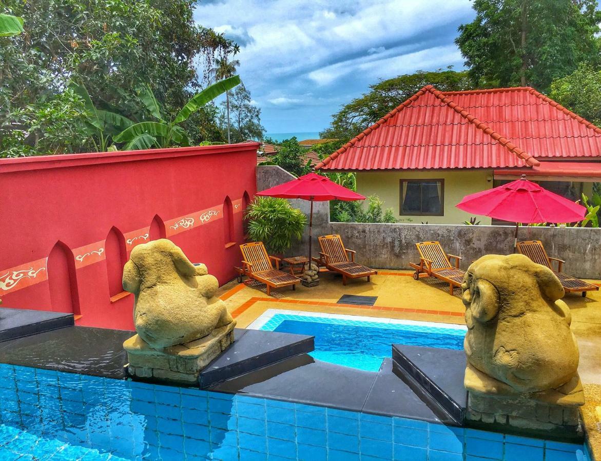 Chor Chang Villa Resort Choeng Mon Eksteriør billede